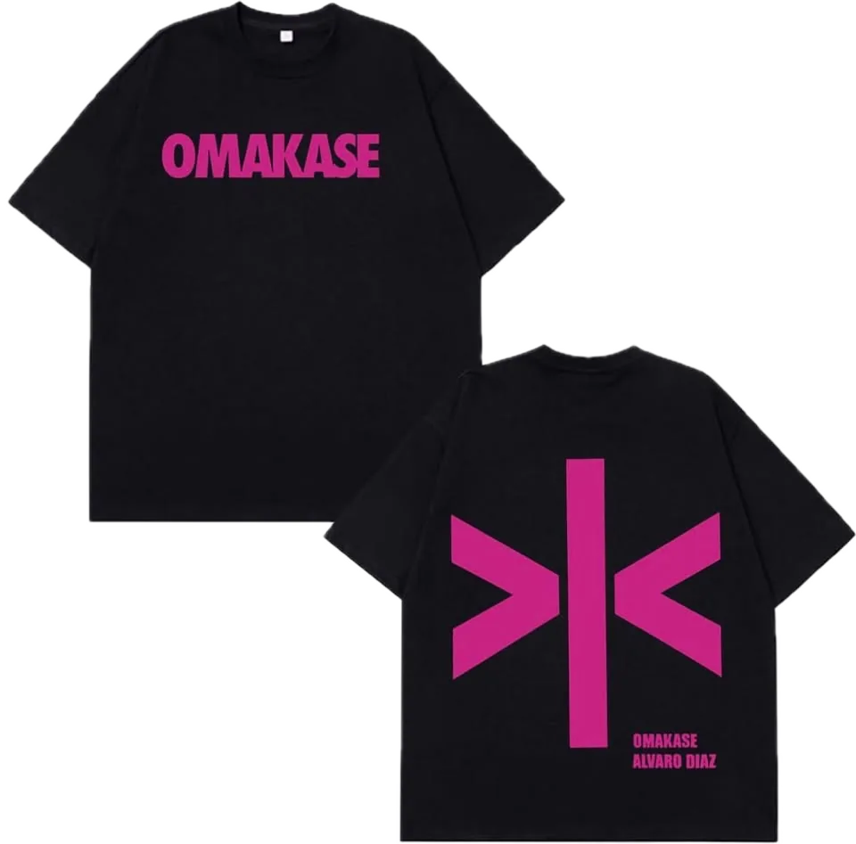 Omakase Tee 6